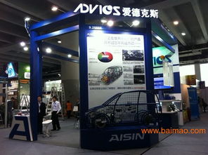 雙威展覽 您理想的標攤租賃與主場搭建合作伙伴