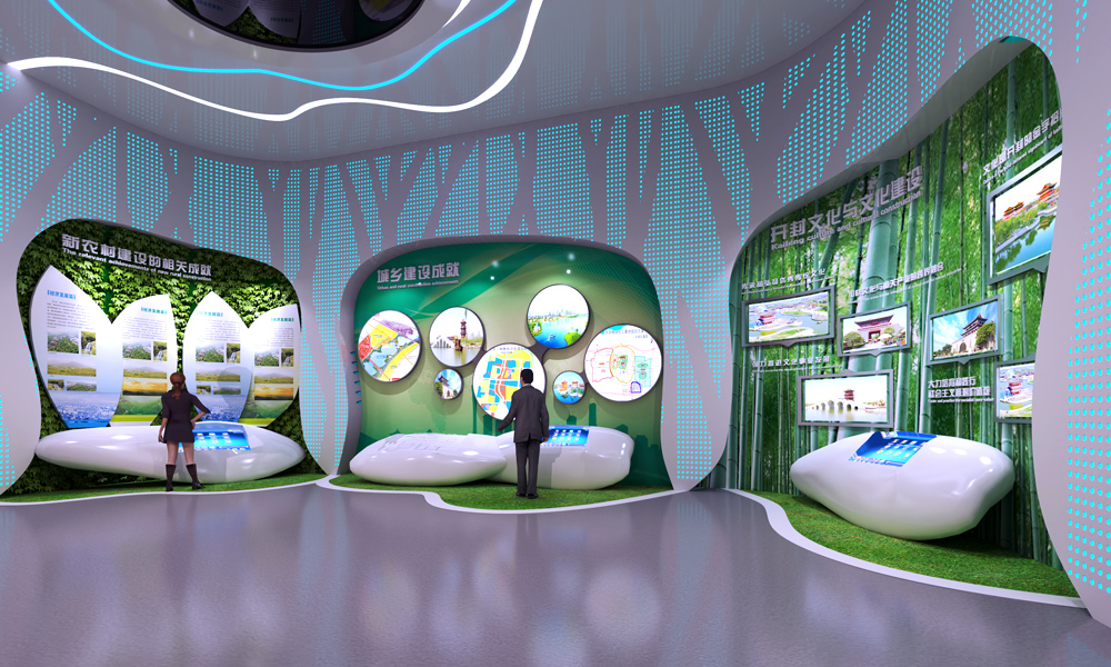 鄉(xiāng)村振興，舞臺(tái)為媒——四川啟越創(chuàng)彩助力鄉(xiāng)村文化展示