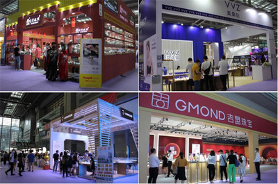 閃耀水貝，共襄盛舉 貝悅匯項(xiàng)目盛裝亮相2020深圳國際珠寶展