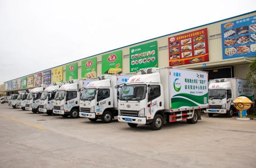 曲江區(qū)穩(wěn)步推進(jìn)農(nóng)產(chǎn)品冷鏈物流標(biāo)準(zhǔn)化試點(diǎn)，賦能產(chǎn)業(yè)升級與信息服務(wù)融合